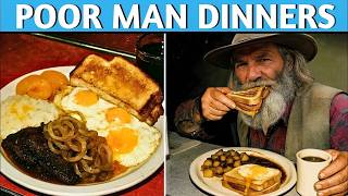 25 Forgotten Poor Man Meals Our Grandparents Ate To Survive