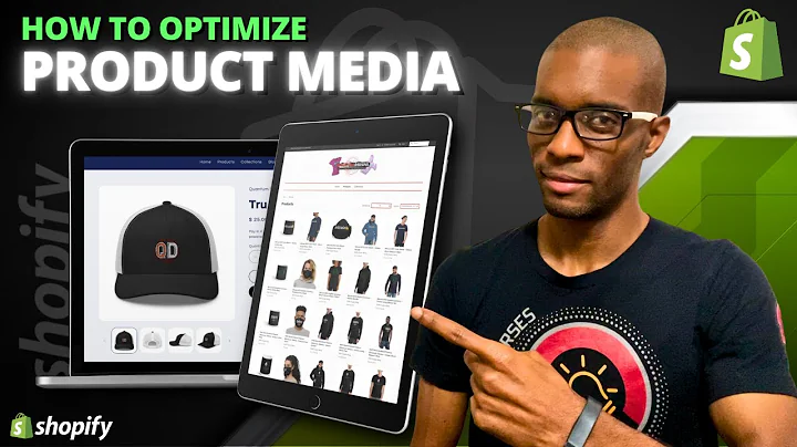 Enhance Your Shopify Store with Captivating Product Media