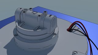 Bombino Precious Metal Recovery System