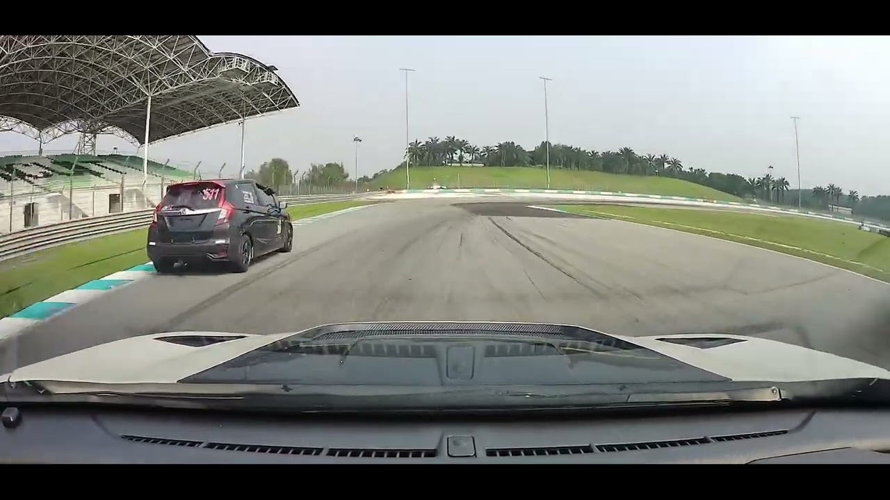 FK8 Type R Sepang Circuit (2:22:8) ASM x GR 2024 event - YouTube