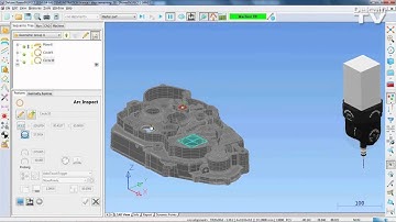 PowerINSPECT Overview - CNC Alignments