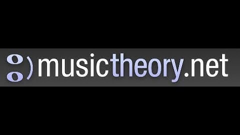 Musictheory.net Exercise Customizer