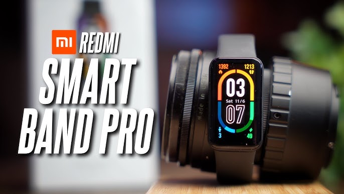 Xiaomi Redmi Smart Band Pro Review: A Great Value Fitness Tracker 