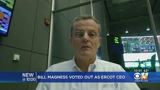 ERCOT CEO Bill Magness Voted Out By Board Of Directors