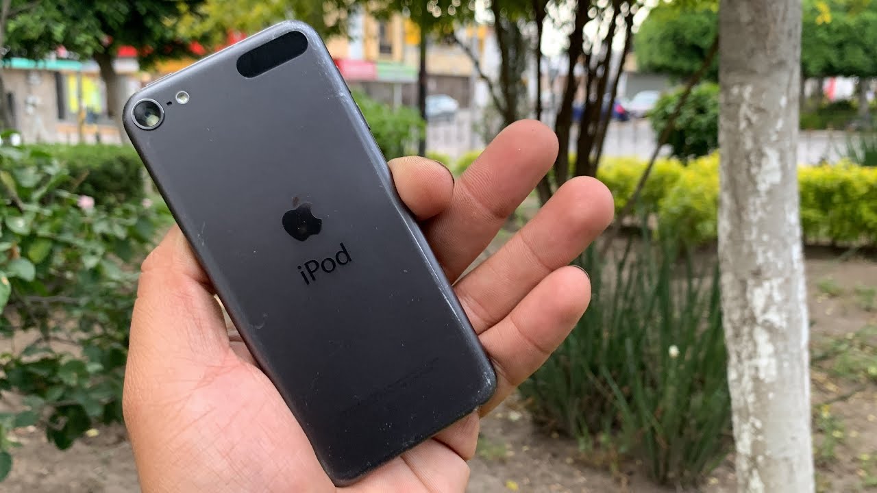 Ipod touch 6 en 2023 ¿que es? ¿Para que funciona actualmente