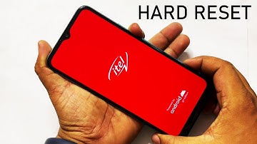 Itel Vision 3/Vision2/A49/A58.. Hard Reset, Forgot Password, PIN, Pattern Unlock🔥🔥