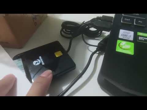 อ่านข้อมูลจากบัตรประชาชนแบบ Smart Card เขียนเว็บไซต์ อ่านบัตร Smart card ด้วยภาษา php mysql