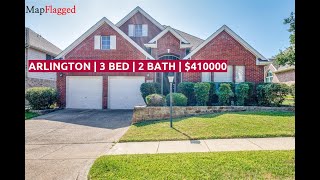 TX,US | Buy house at 2404 Knollwood Ct, Arlington, TX 76006, USA | Arlington, USA | MapFlagged