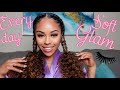 MY EVERY DAY MAKEUP ROUTINE |  EASY NATURAL GLAM