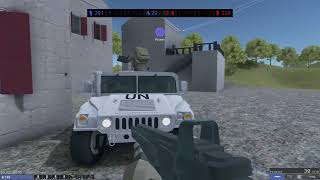 Nato vs russia europe ravenfield battle