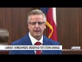 Federal lawsuit alleges Beryl damage estimates were secretly reduced