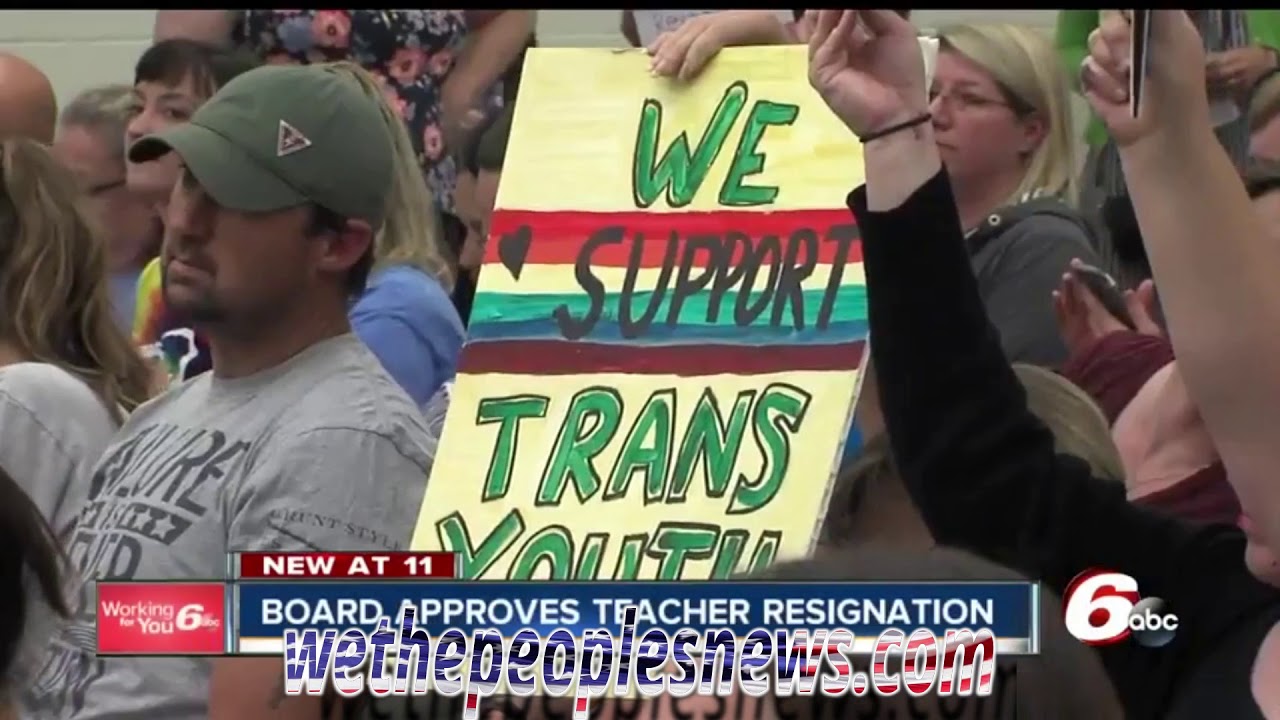 Teacher Fired For Not Calling Student by "Prefered" pronoun!! - YouTube