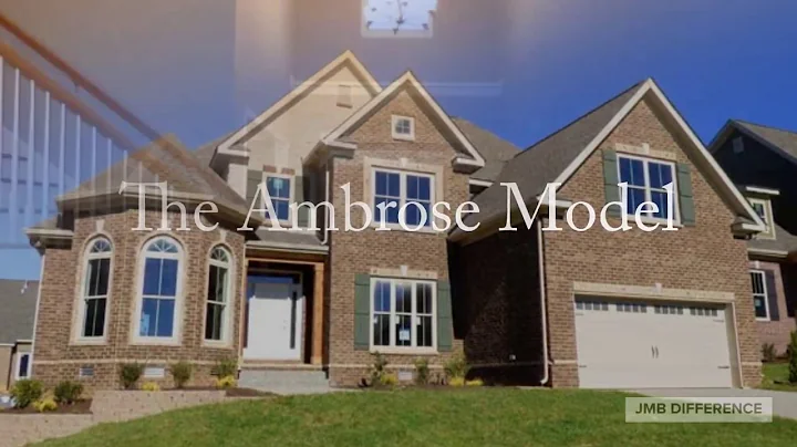 The Ambrose Model by John Maher Builders