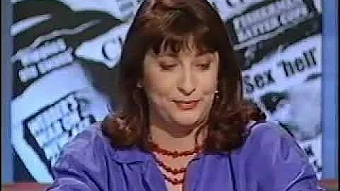 Have I Got News For You S05E04 - Caroline Quentin ...
