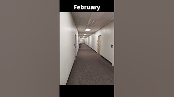 Your month = Your liminal space #liminalspaces #dreamcore #weirdcore #liminalspace #liminalspaces