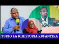 LIVE DC MPOGOLO ATANGAZA KUIVURUGA DAR RC CHALAMILA NDANI TUKIO LA KIHISTORIA