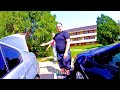 Cops Open Their BMW’s Trunk & All Hell Breaks Loose