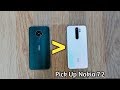 4 REASONS TO BUY NOKIA 7.2 OVER REDMI NOTE 8 PRO!!