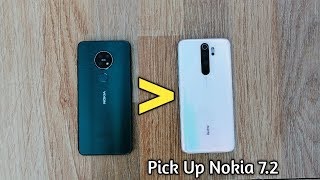 4 REASONS TO BUY NOKIA 7.2 OVER REDMI NOTE 8 PRO!!