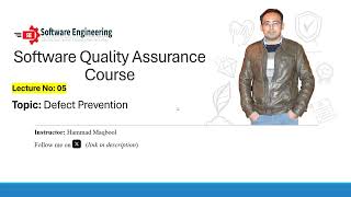 Famous Lecture 5 Defect Prevention in Software Quality Assurance Profile