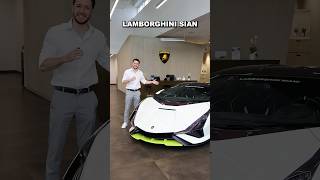 My First Time Seeing These Lamborghini Hypercars