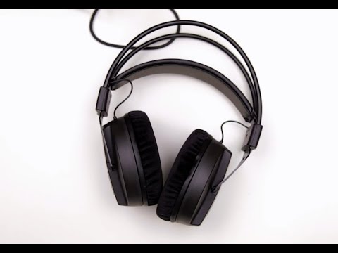 Мониторные наушники Pioneer HRM-7 - распаковка и обзор Мониторные наушники Pioneer HRM-7 - распаковка и обзор