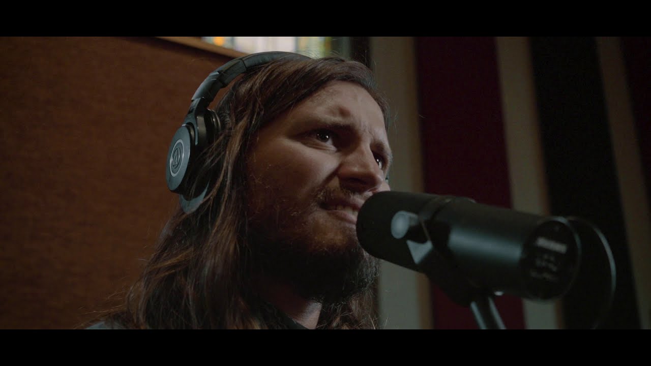 Chris Wilcox- "Old Shore Troubadour," Live from Echo Mountain Studios