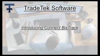 Introducing Connect BisTrack
