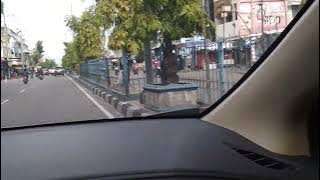 story' wa nyetir mobil di pagi hari #pekanbaru #riau