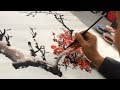 Class painting chinese painting  first lesson