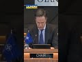 #Генсек #НАТО обсудит наращивание производства вооружения с крупнейшими оборонными предприятиями #ЕС
