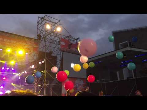 舒米恩Suming  風 / 2019覺醒大暖祭 / 大龍山舞台