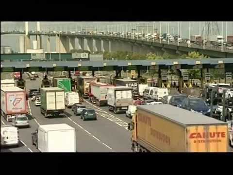 London: Dartford Crossing's new payment system