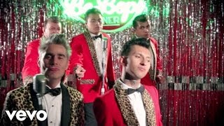 Miniatura de vídeo de "Rebel Cats - Shooby Doo Wop ft. Daniel Gutiérrez"