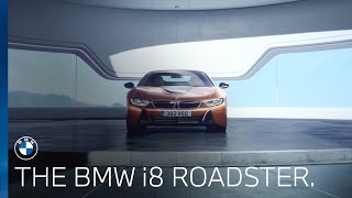 BMW UK | The BMW i8 Roadster.