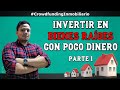 Crowdfunding inmobiliario en México | Invertir en bienes raíces con poco dinero 2020