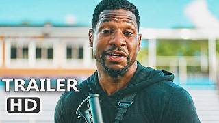 RUN HIDE FIGHT: INFIDELS Official Trailer (2026) Jonathan Majors