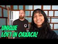 One month living in oaxaca mexico  amazing airbnb tour and local grocery haul