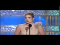 Drew Barrymore Wins Golden Globe For Grey Gardens