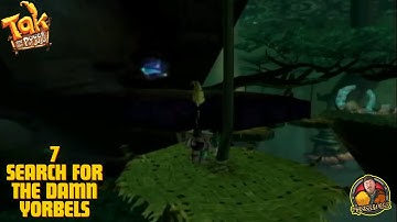 Tak and the Power of Juju Part 7 The Hunt for the Damn Yorbels