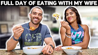 Full Day Of Eating | Where Have We Been?