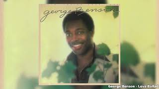 George Benson - Love ballad  Lyrics