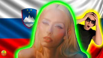 LET'S REACT TO RAIVEN - VERONIKA | Slovenia 🇸🇮 | Eurovision 2024 | Reaction