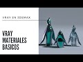 Vray Materiales (Vray en 3dsmax)