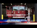 Covington Fire Department worried about aging trucks