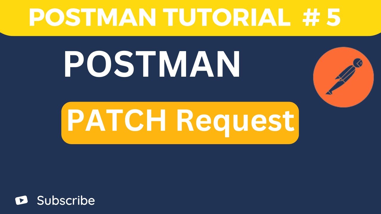 API Testing Tutorial # 5 PATCH API Request | POSTMAN API Testing ...