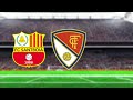 SANTBOIA - TERRASSA FC