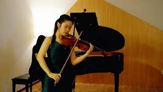 Maurice Violin Virtuoso-3 Model Demo - Tchaikovsky