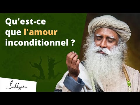 Vidéo: L'amour inconditionnel peut-il prendre fin ?