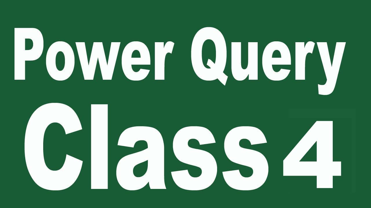 Excel power query | how to upload excel and CSV Files | power query Class 4 excel 2021, MS Excel 365